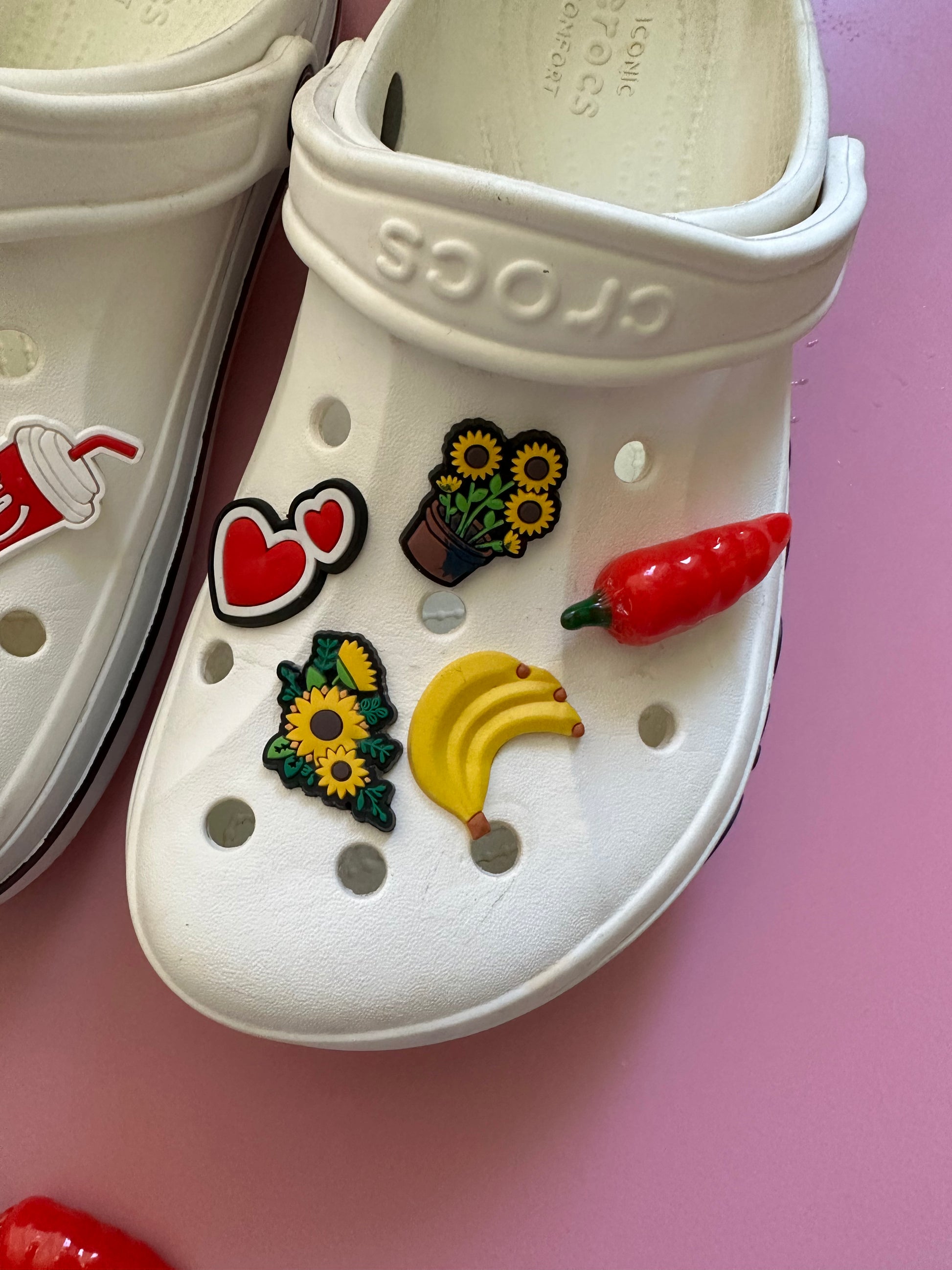 Crocs chilli 2025
