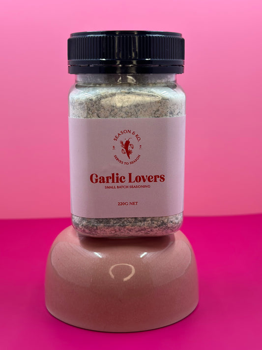 Garlic Lovers